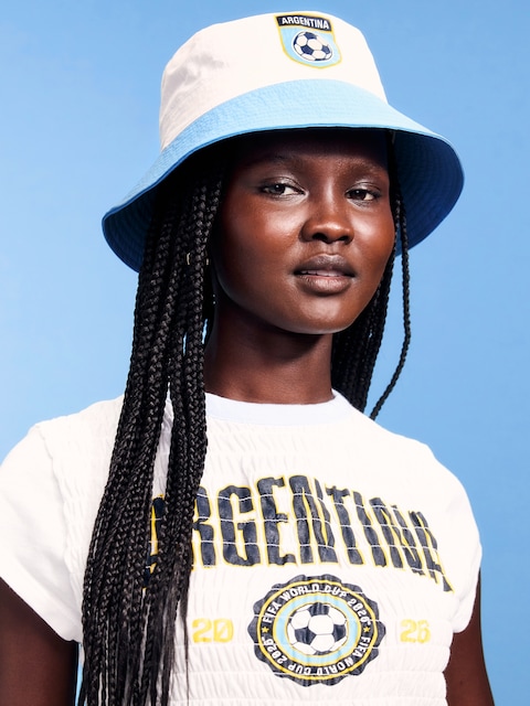 FIFA World Cup 26™ Argentina Bucket Hat for Adults