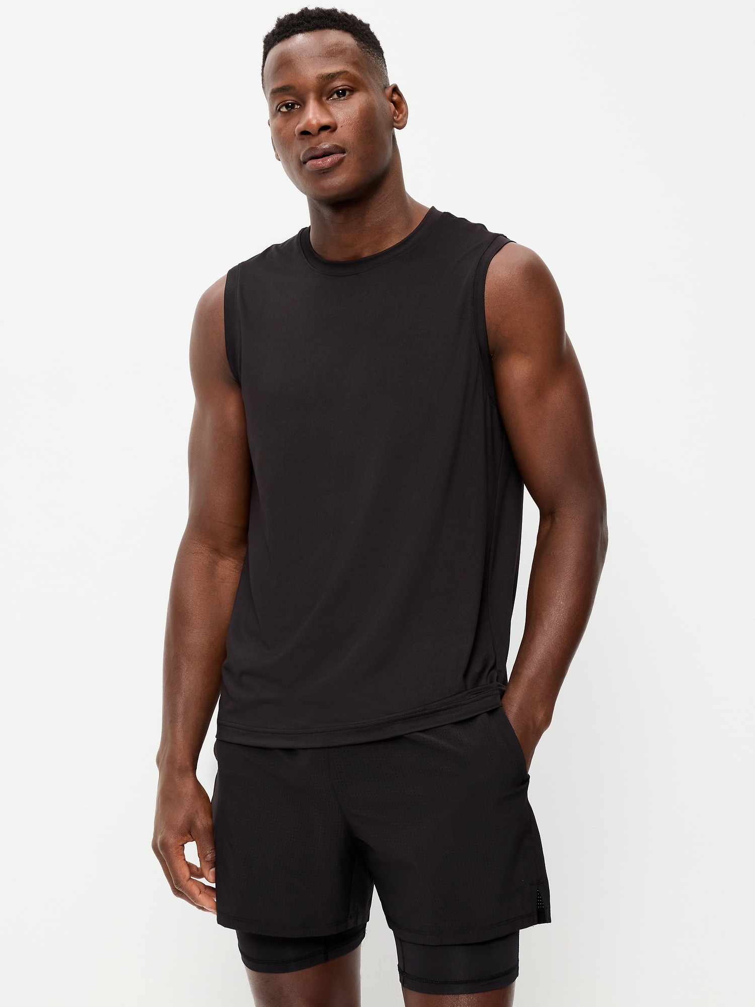 CloudMotion Tank