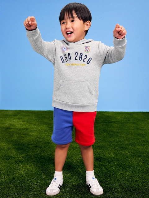 FIFA World Cup 26™ USA Oversized Pullover Hoodie for Toddler Boys