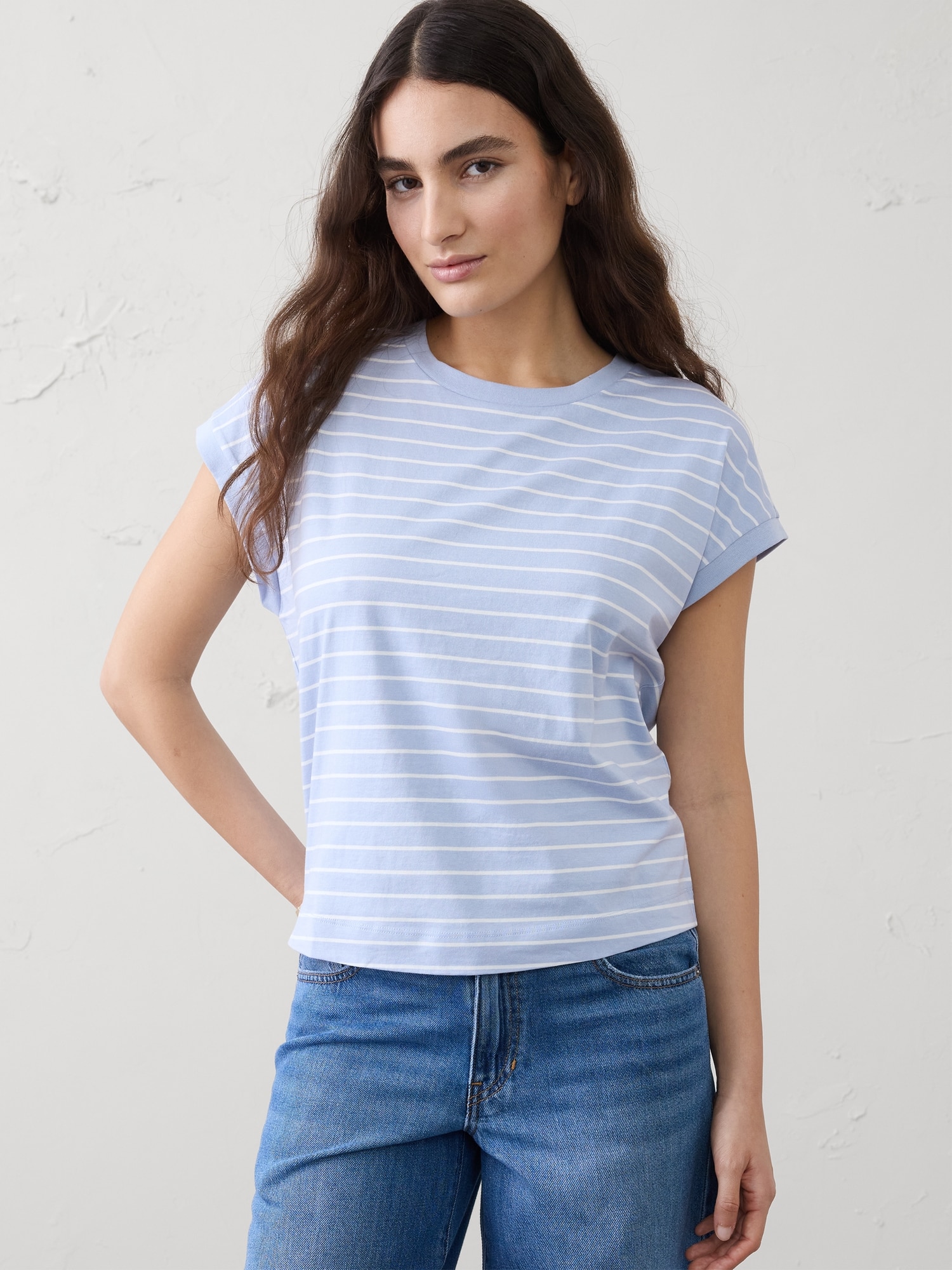 Premium Cotton Boxy T-Shirt