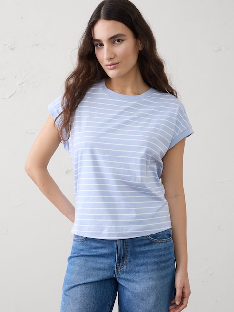 Premium Cotton Boxy T-Shirt