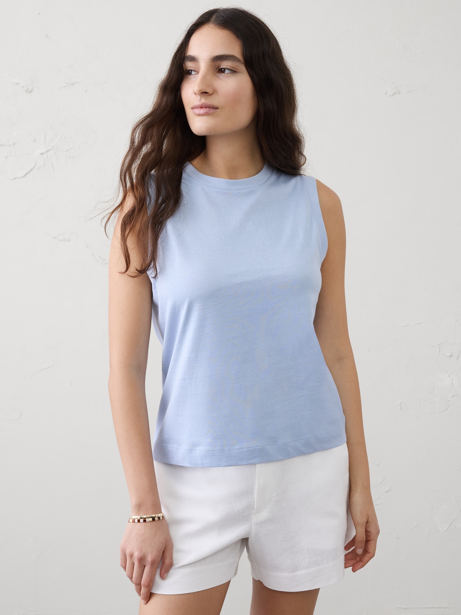 Premium Cotton Tank