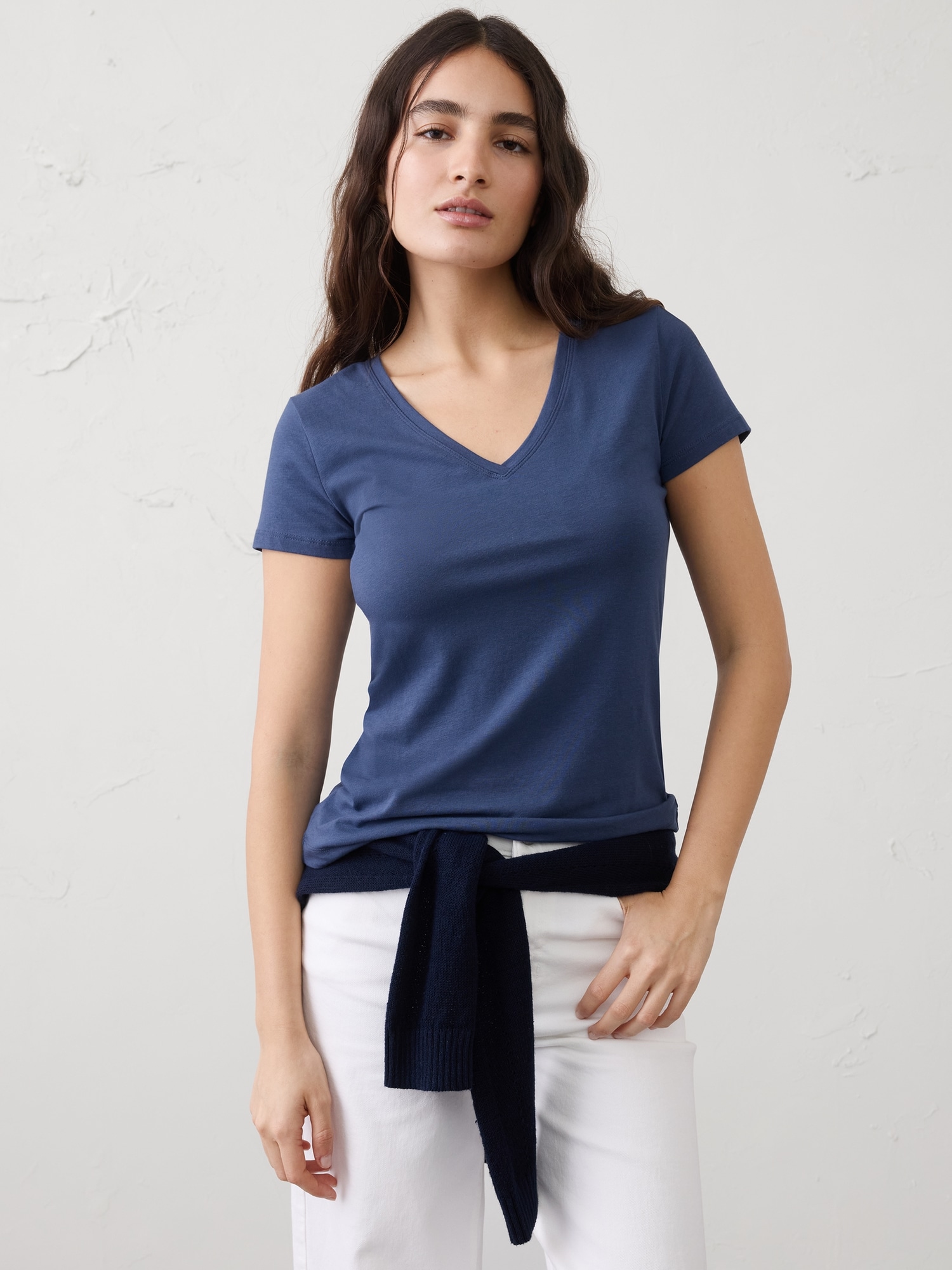 Timeless V-Neck T-Shirt