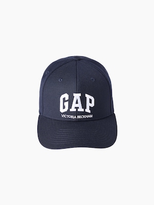 Gap &times; Victoria Beckham ロゴ ベースボールハット