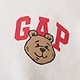 ブラナンベア GAPロゴ Tシャツ (幼児・ベビー)