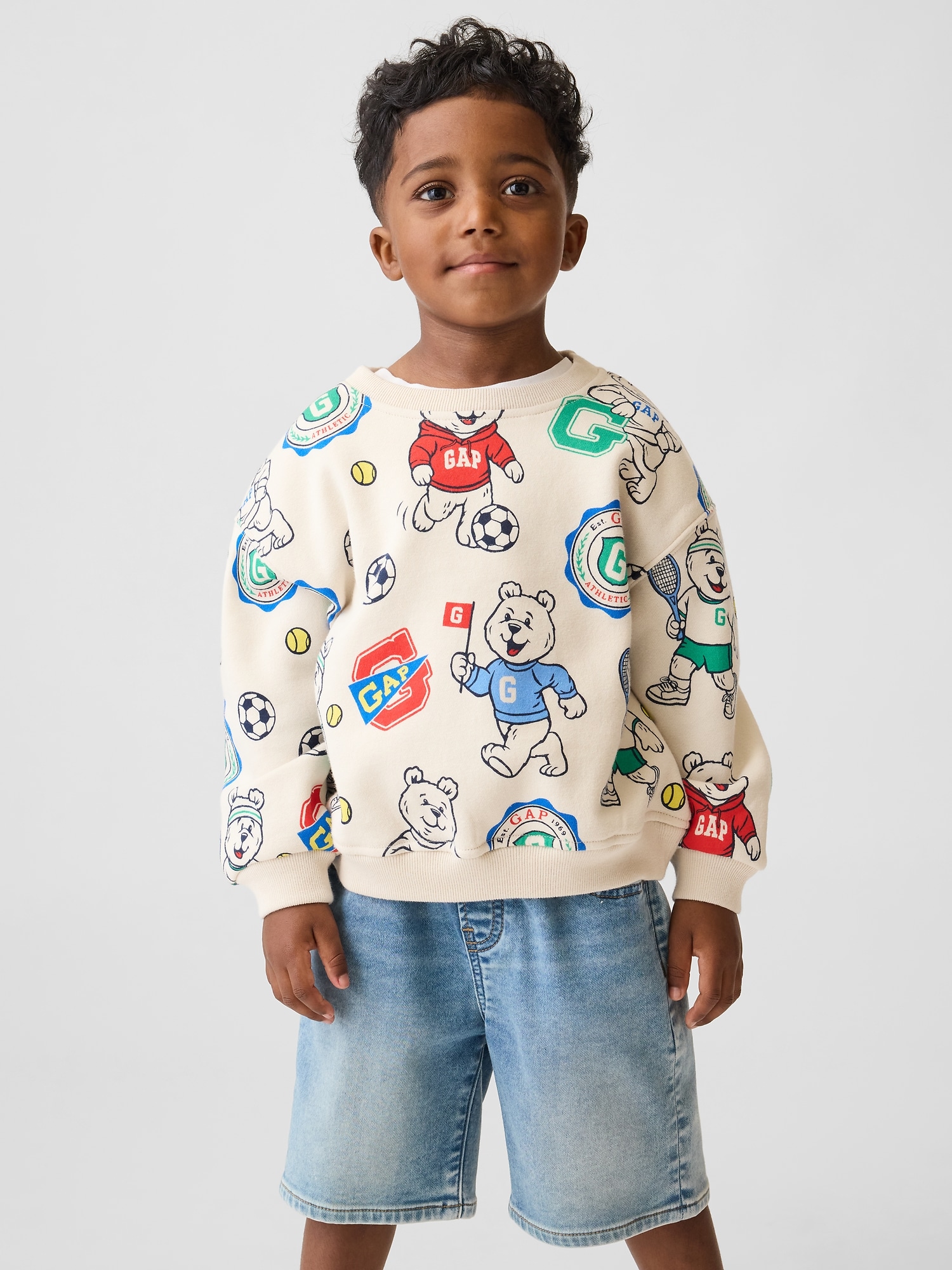 Baby & Toddler VintageSoft Sweatshirt