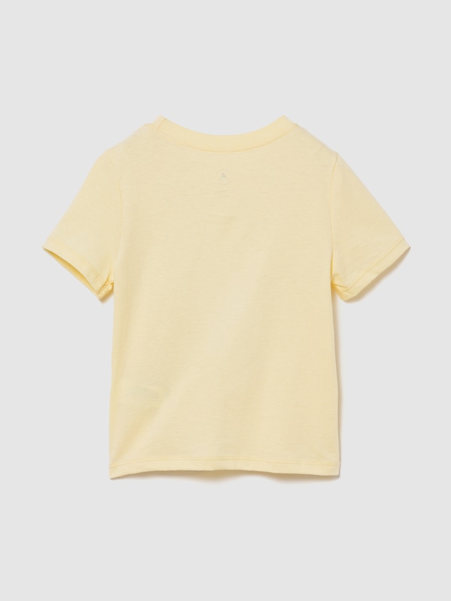 babyGap ミニオンズ グラフィックTシャツ-1