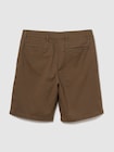 9インチ エッセンシャル カーキ ショートパンツ-1
