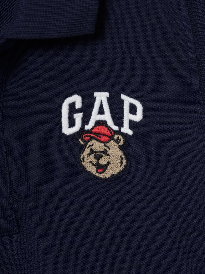 ブラナンベア ポロシャツ コーデセット (ベビー)-2