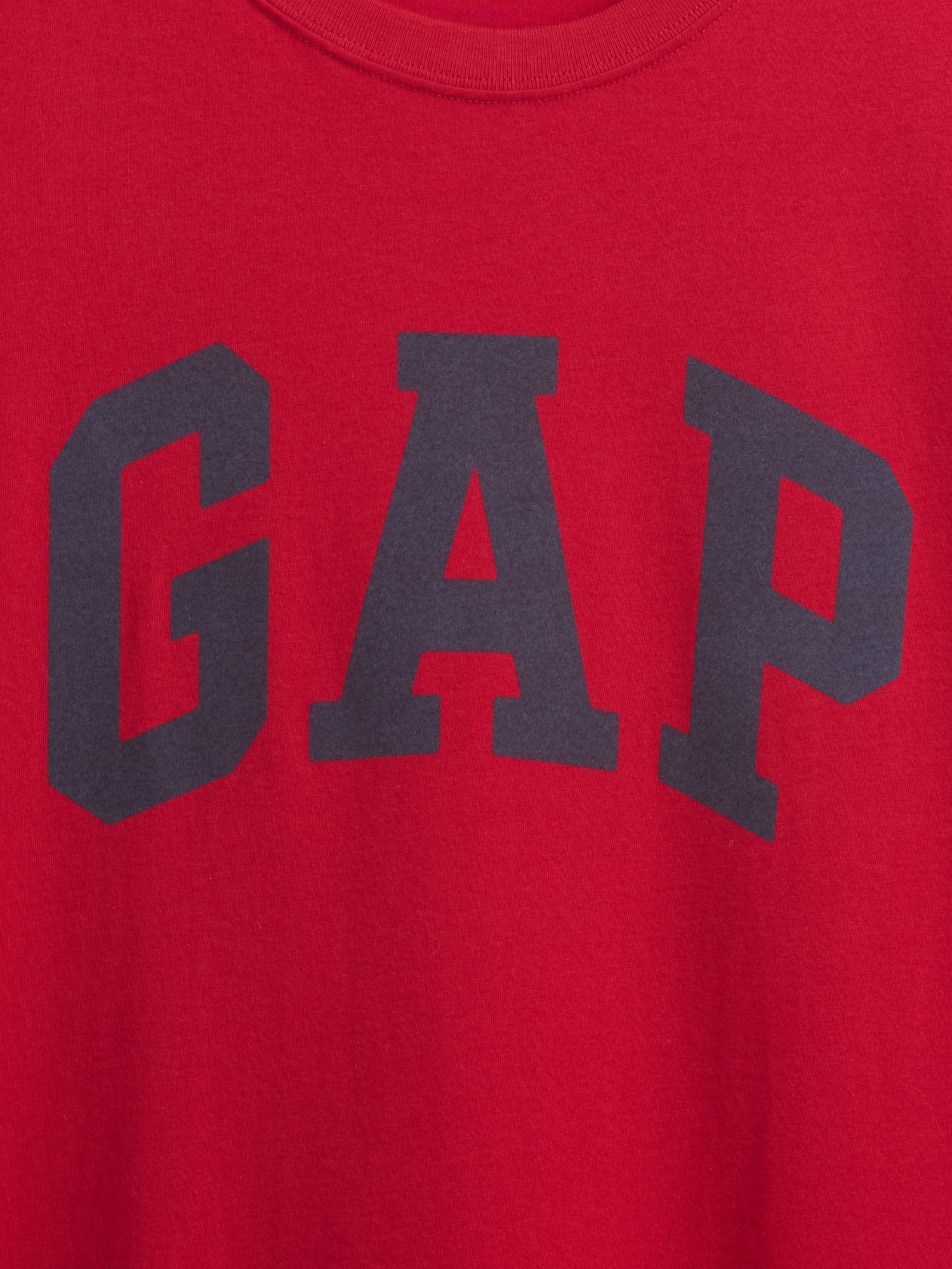 エブリディ ソフト GAPロゴTシャツ(ユニセックス)-3