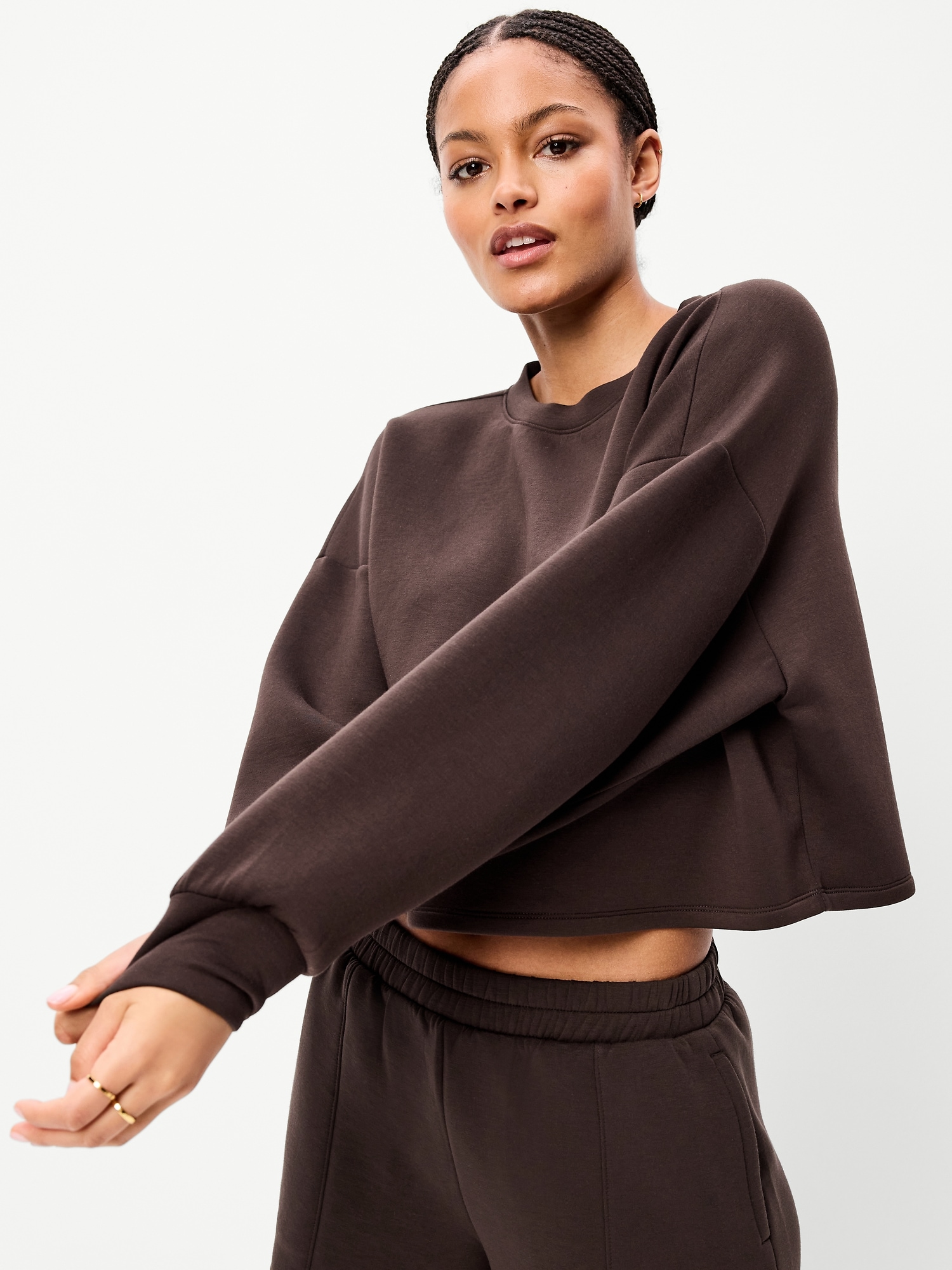 Vintage Off Shoulder プルオーバー Vintage Off Shoulder プルオーバー（スウェット）｜Deuxieme Classe