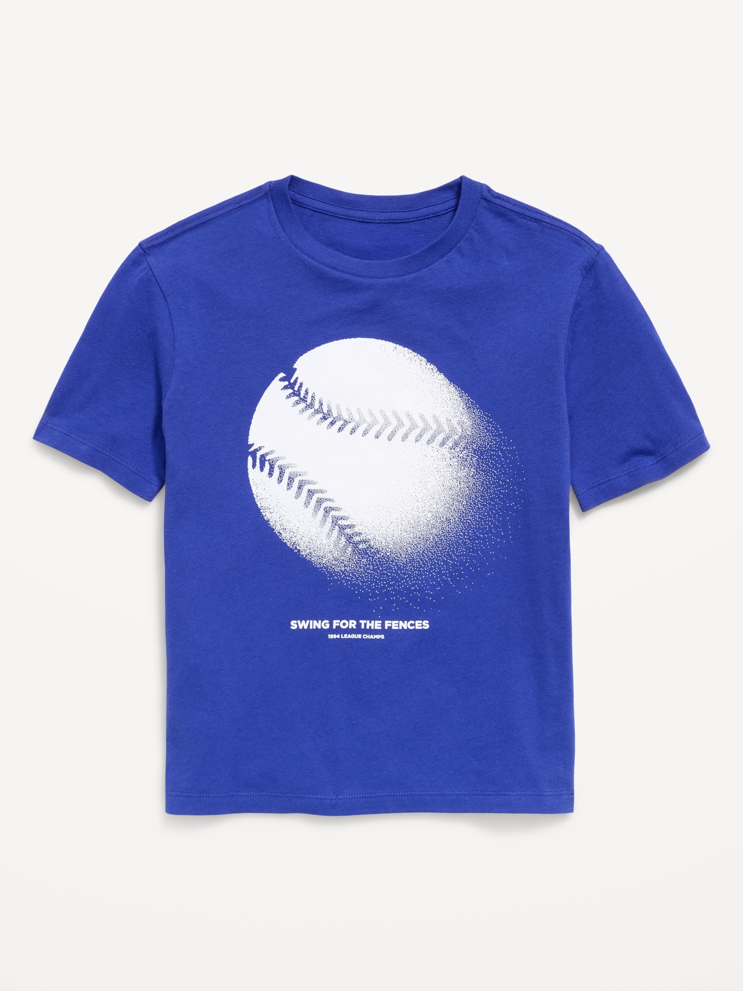 T-SHIRT À MANCHES COURTES À IMPRIMÉ POUR GARÇON