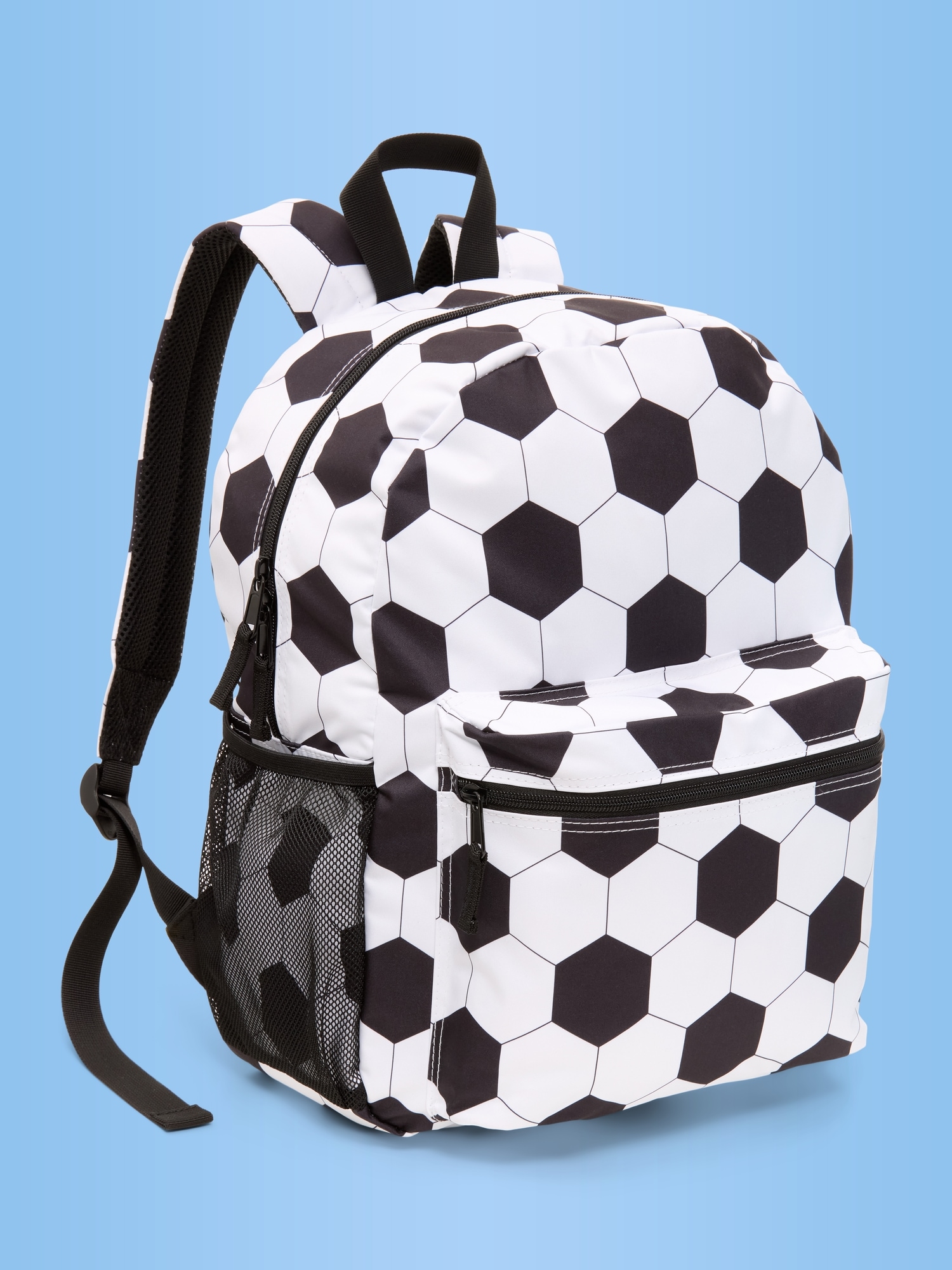 Soccer Ball Backpack for Kids