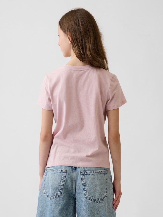 グラフィックTシャツ (キッズ)-2