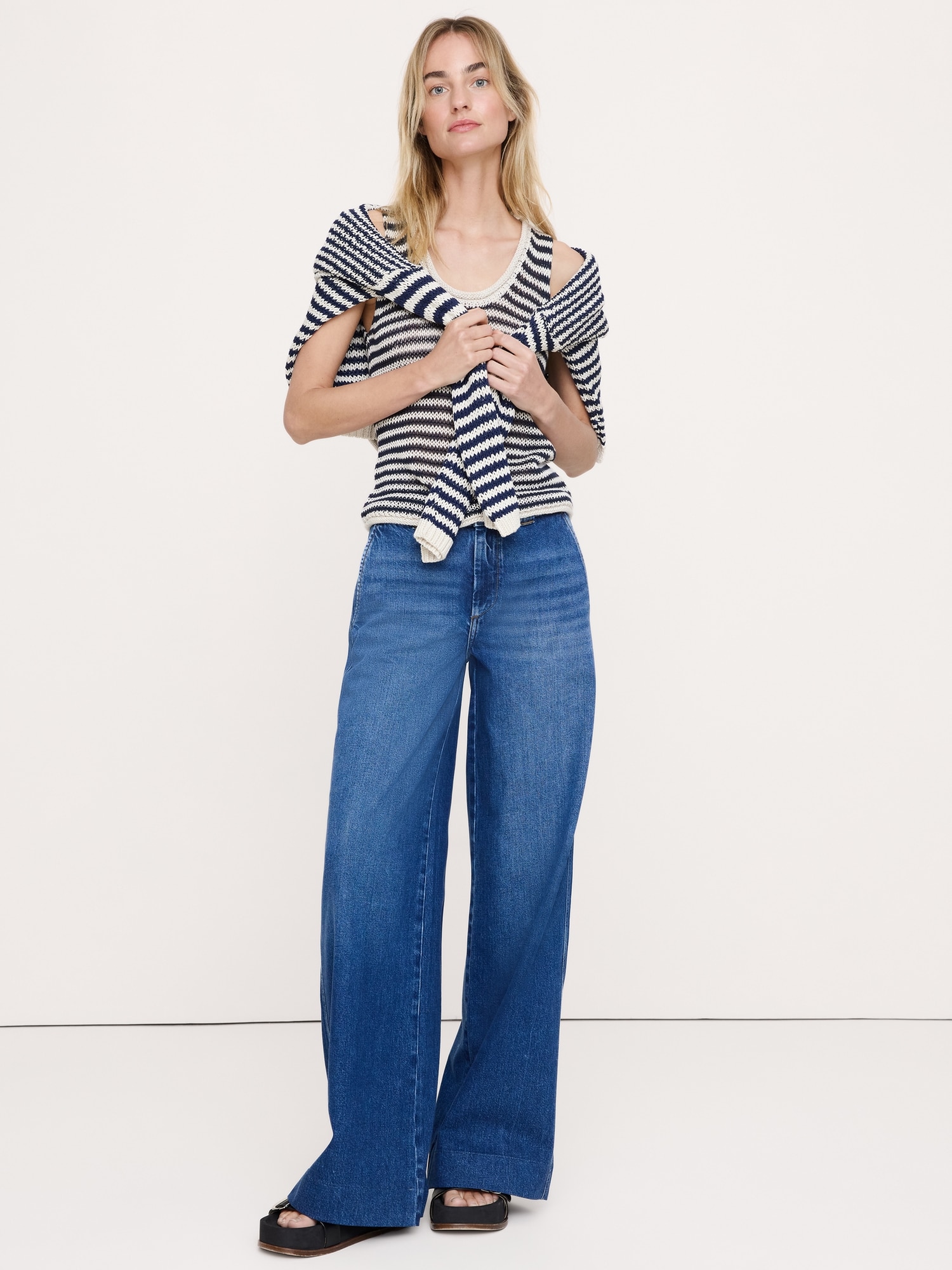 Mid-Rise Palazzo Jean