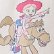 Gap &times; ディズニー グラフィックTシャツ (幼児・ベビー)