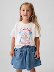 Gap &times; ディズニー グラフィックTシャツ (幼児・ベビー)-0