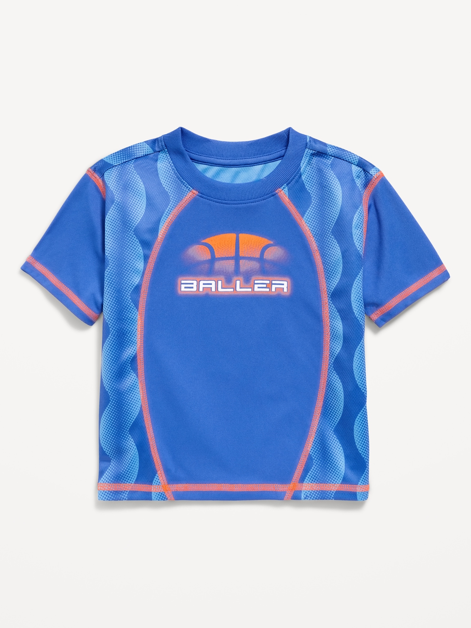 Short-Sleeve Graphic T-Shirt for Toddler Boys