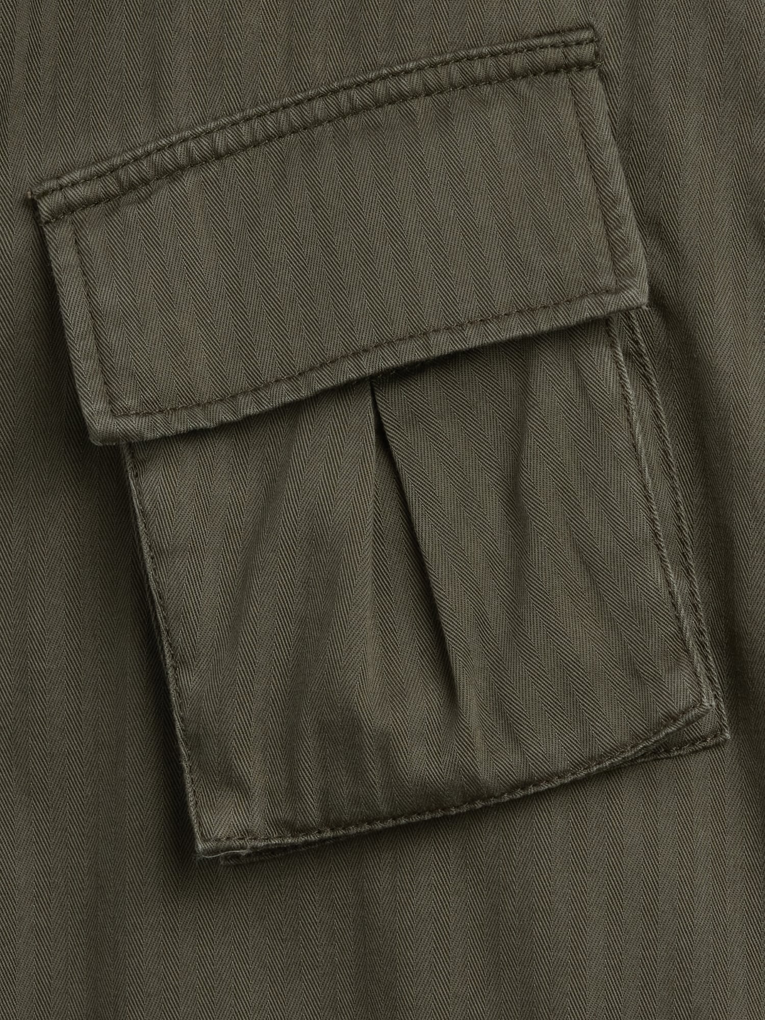 Relaxed Field Jacket