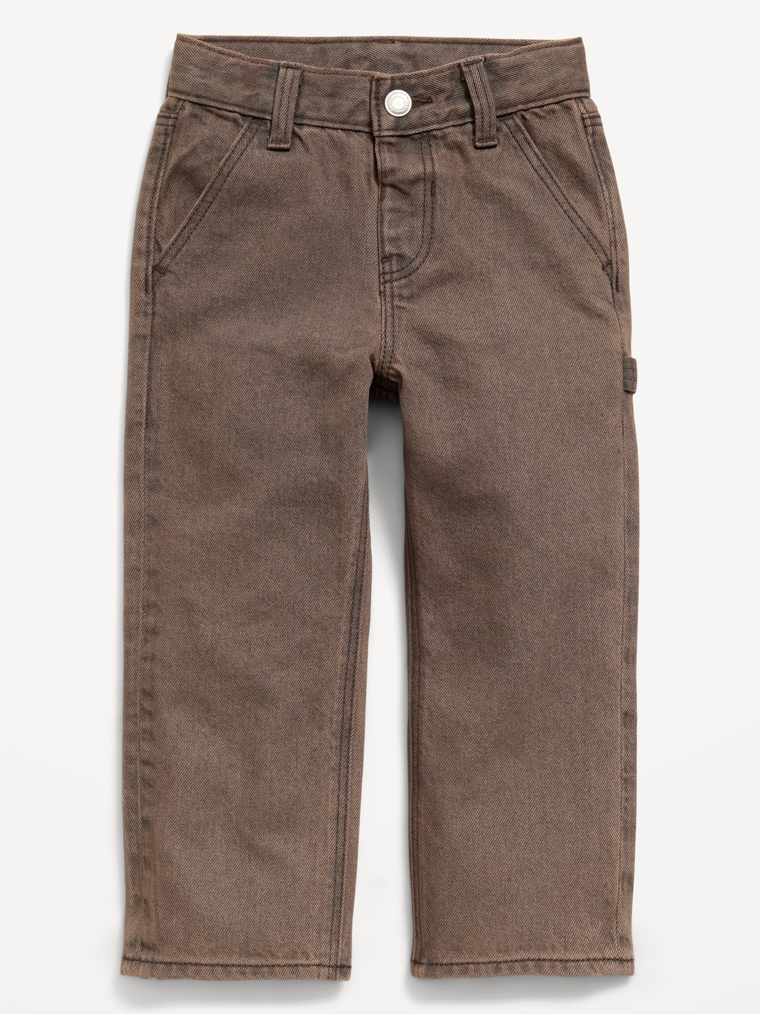 Baggy Carpenter Jeans for Toddler Boys