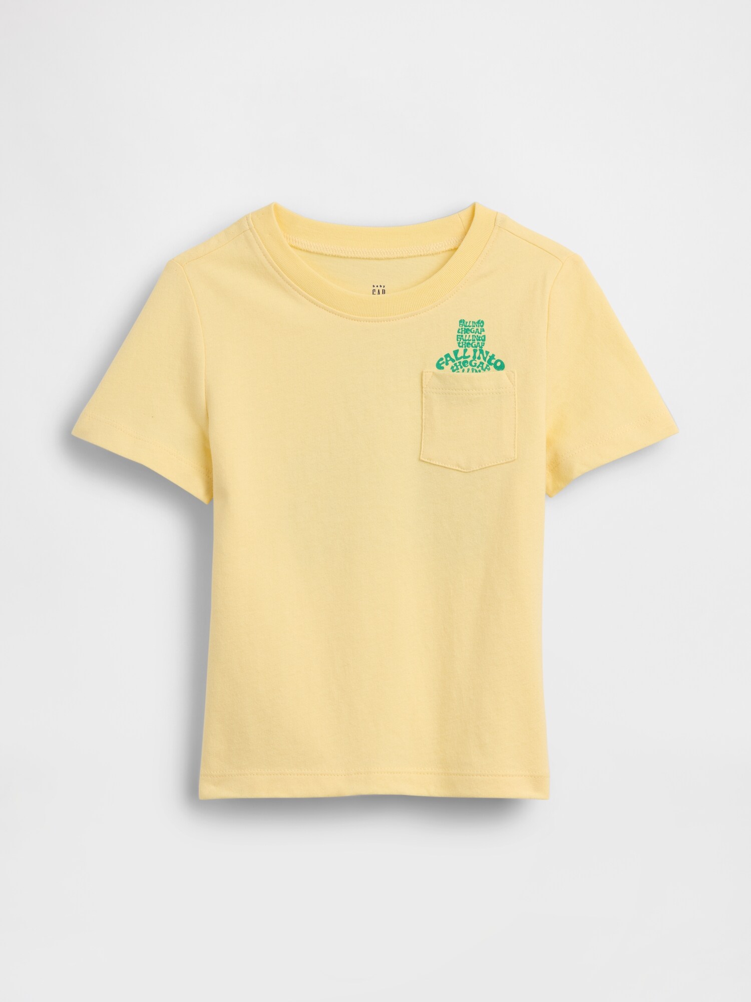 babyGap ブラナンベア ポケットTシャツ-1