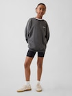 Gap &times; ディズニー ヴィンテージソフト オーバーサイズ スウェットシャツ (キッズ)-3