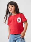 Gap &times; ディズニー グラフィックTシャツ (幼児・ベビー)-0
