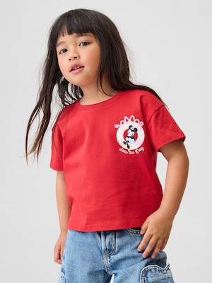 Gap &times; ディズニー グラフィックTシャツ (幼児・ベビー)