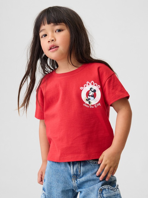 Gap &times; ディズニー グラフィックTシャツ (幼児・ベビー)