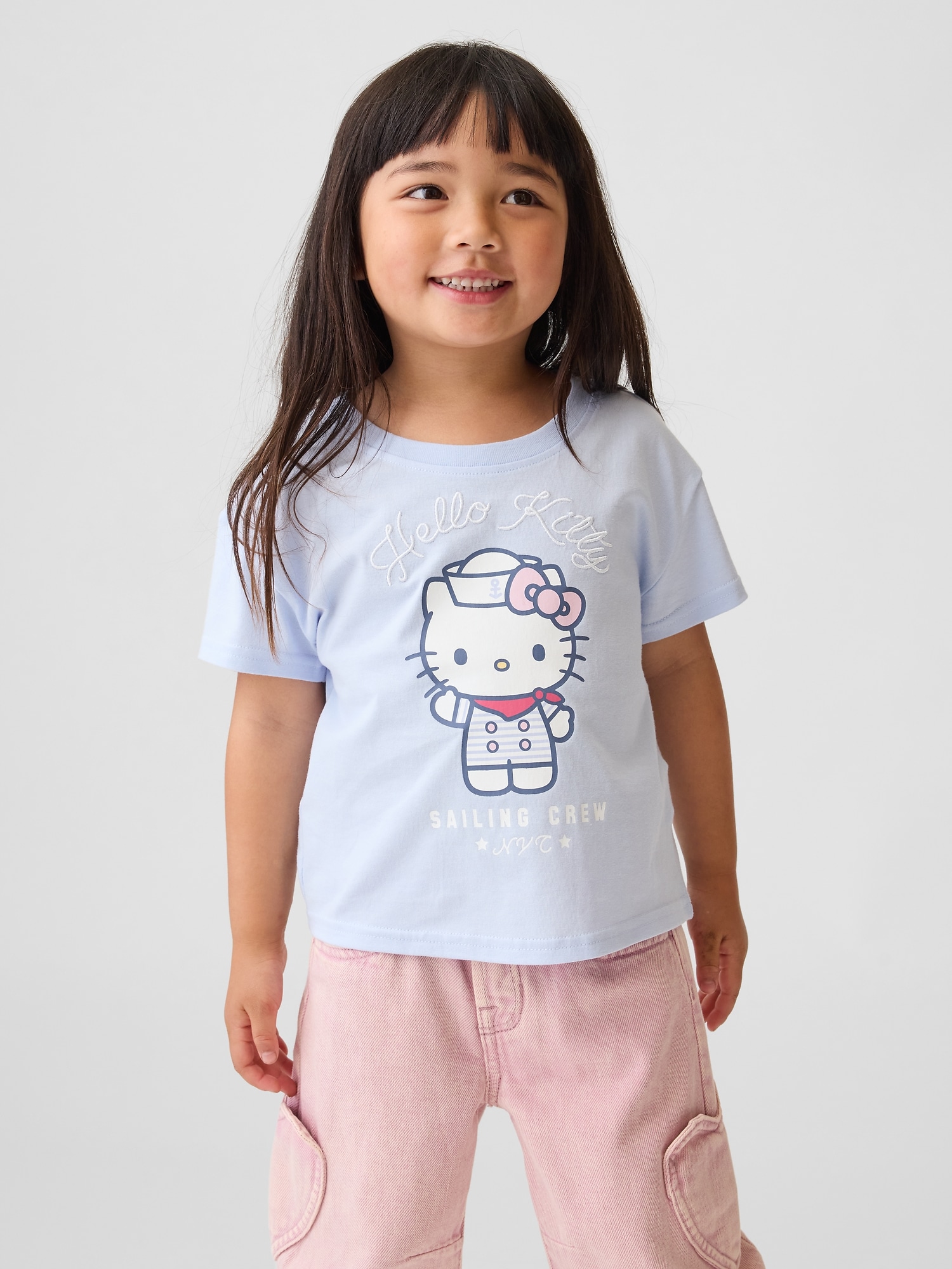 Toddler Hello Kitty Graphic T-Shirt