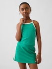 レーサーバック アクティブタンクトップ (キッズ)-0