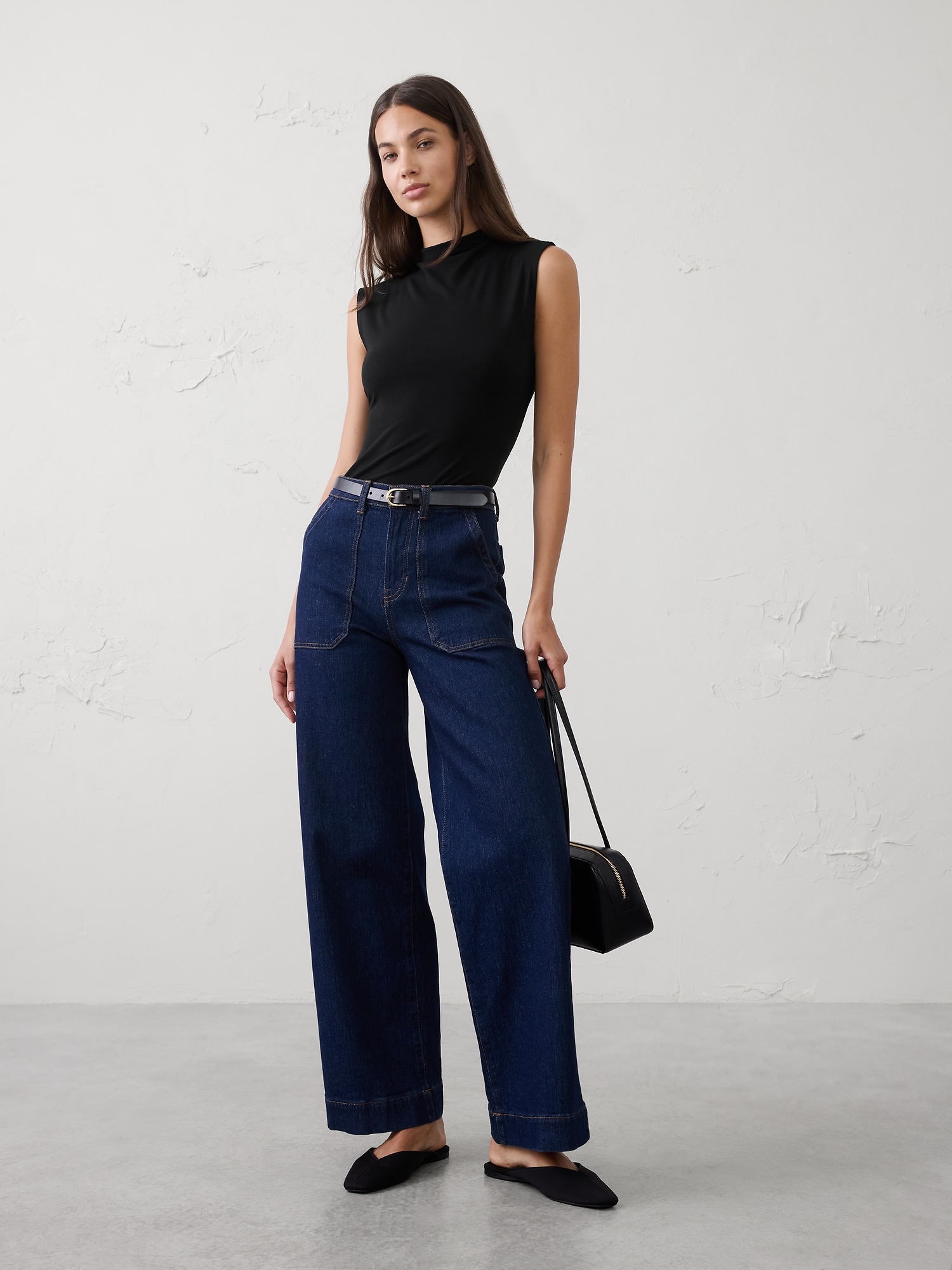 Soft Interlock Tank