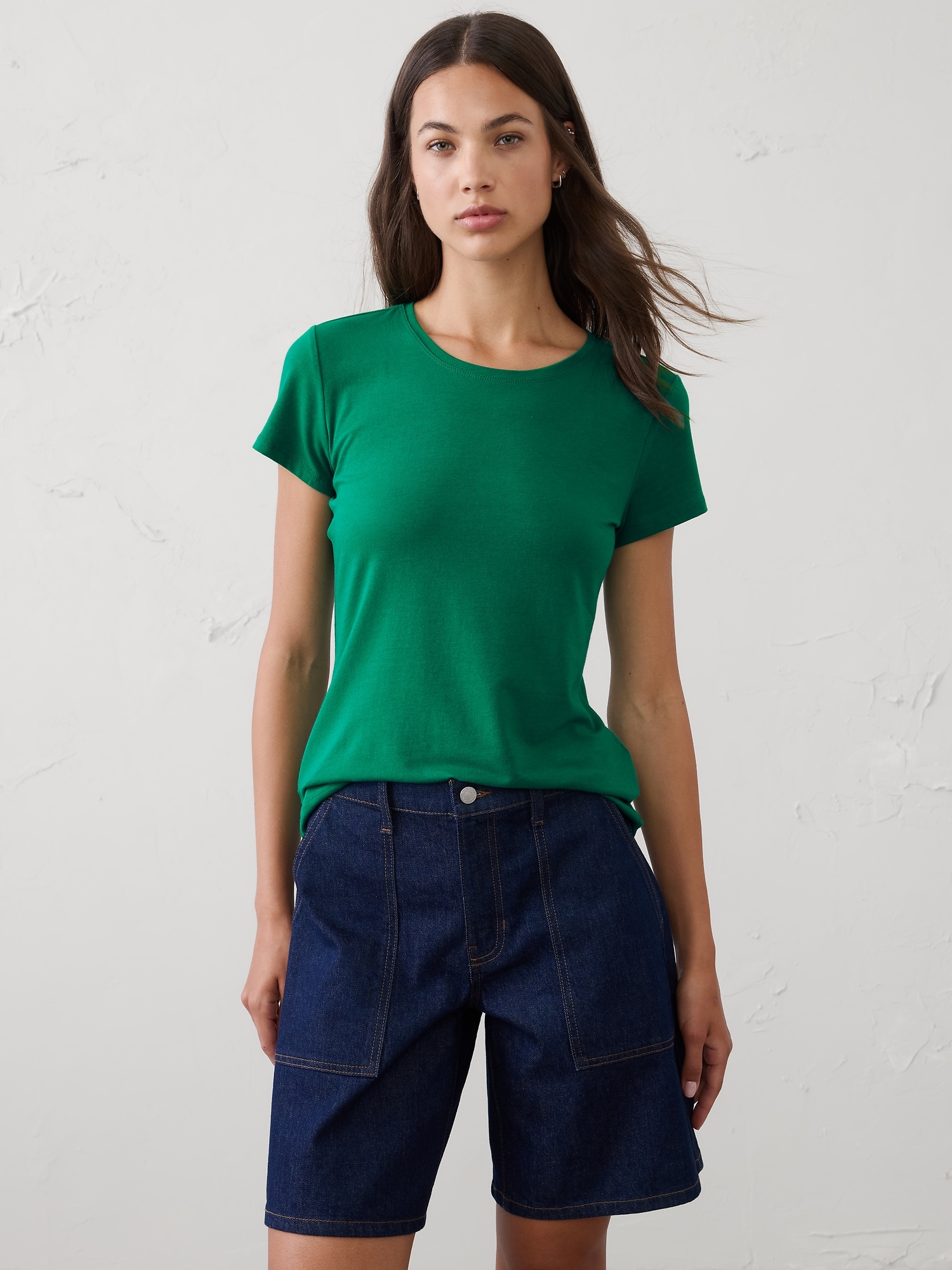 Timeless Crew-Neck T-Shirt
