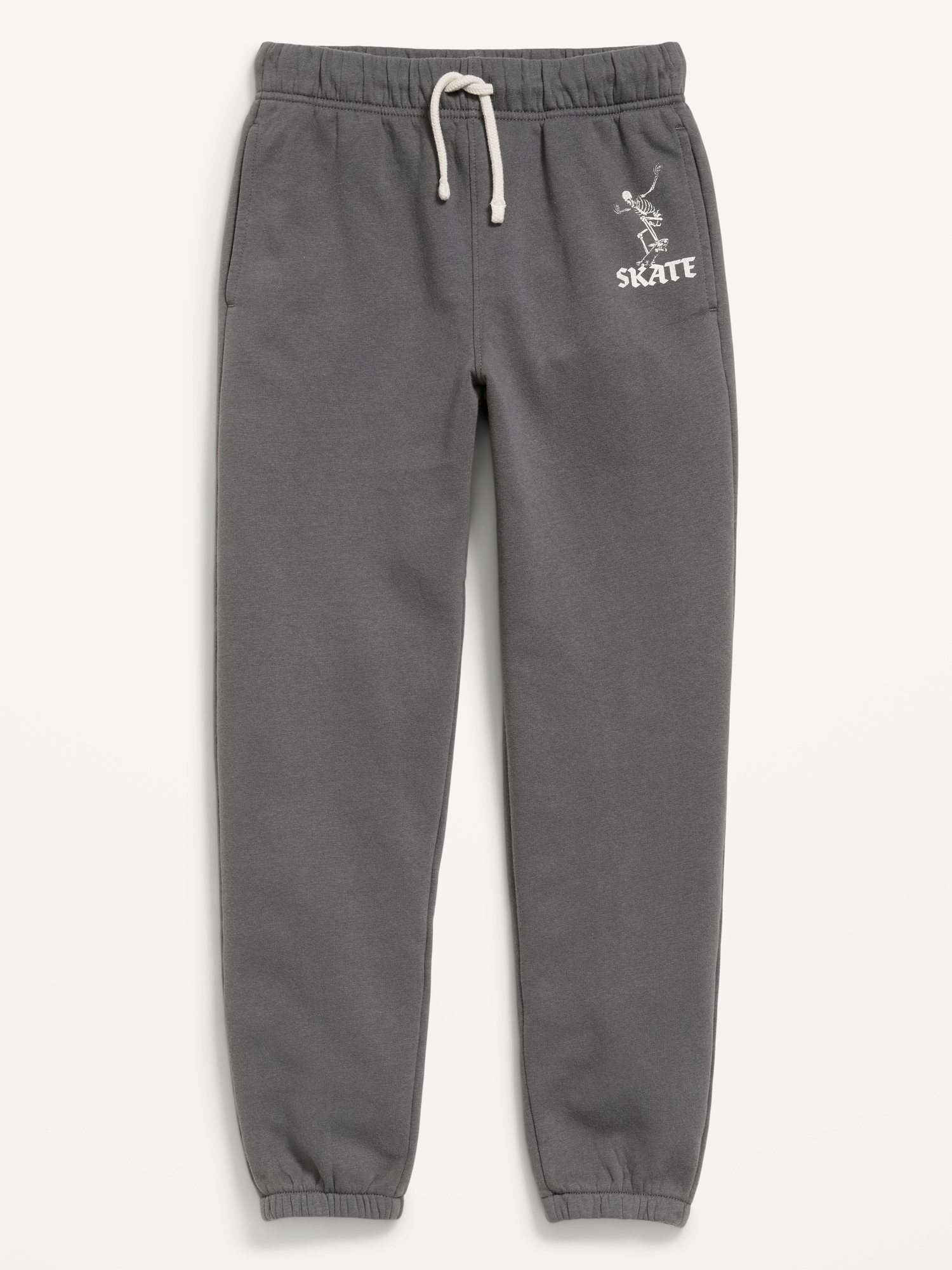 Favorite Fleece Baggy Graphic Jogger Sweatpants for Boys