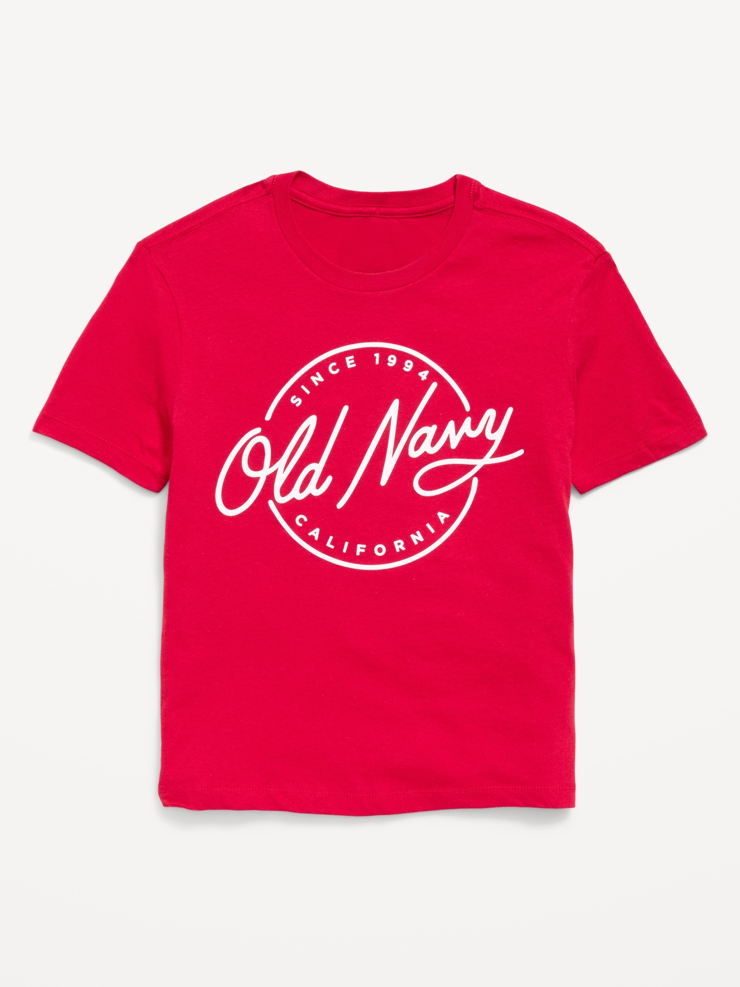 T-SHIRT À MANCHES COURTES À IMPRIMÉ POUR GARÇON