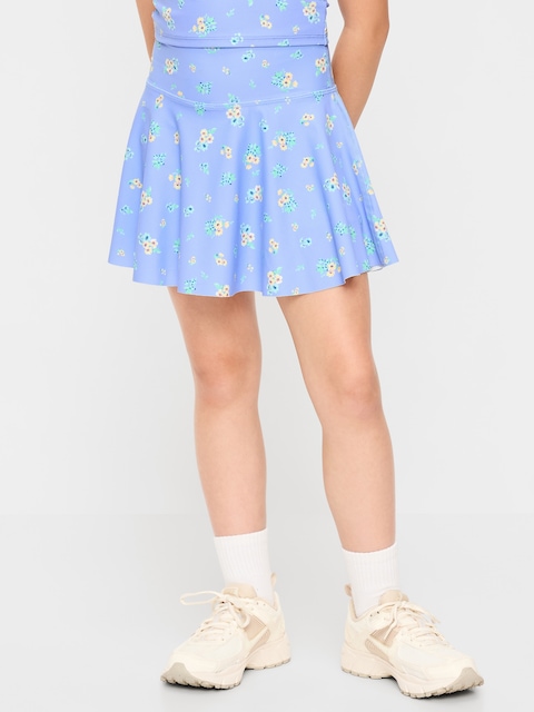 JUPE-SHORT À TAILLE HAUTE POWERSOFT POUR FILLE