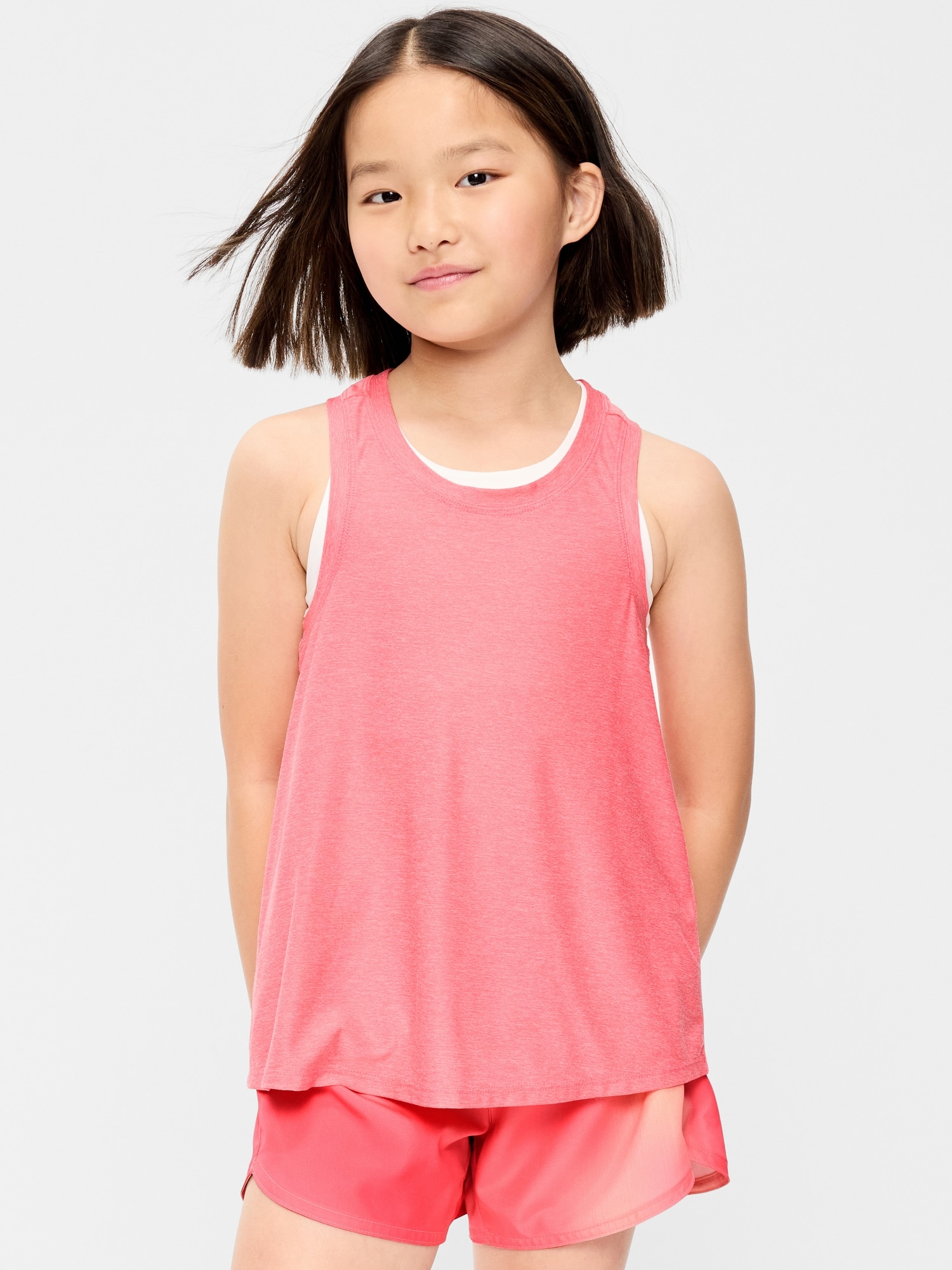 CloudMotion Tank Top for Girls