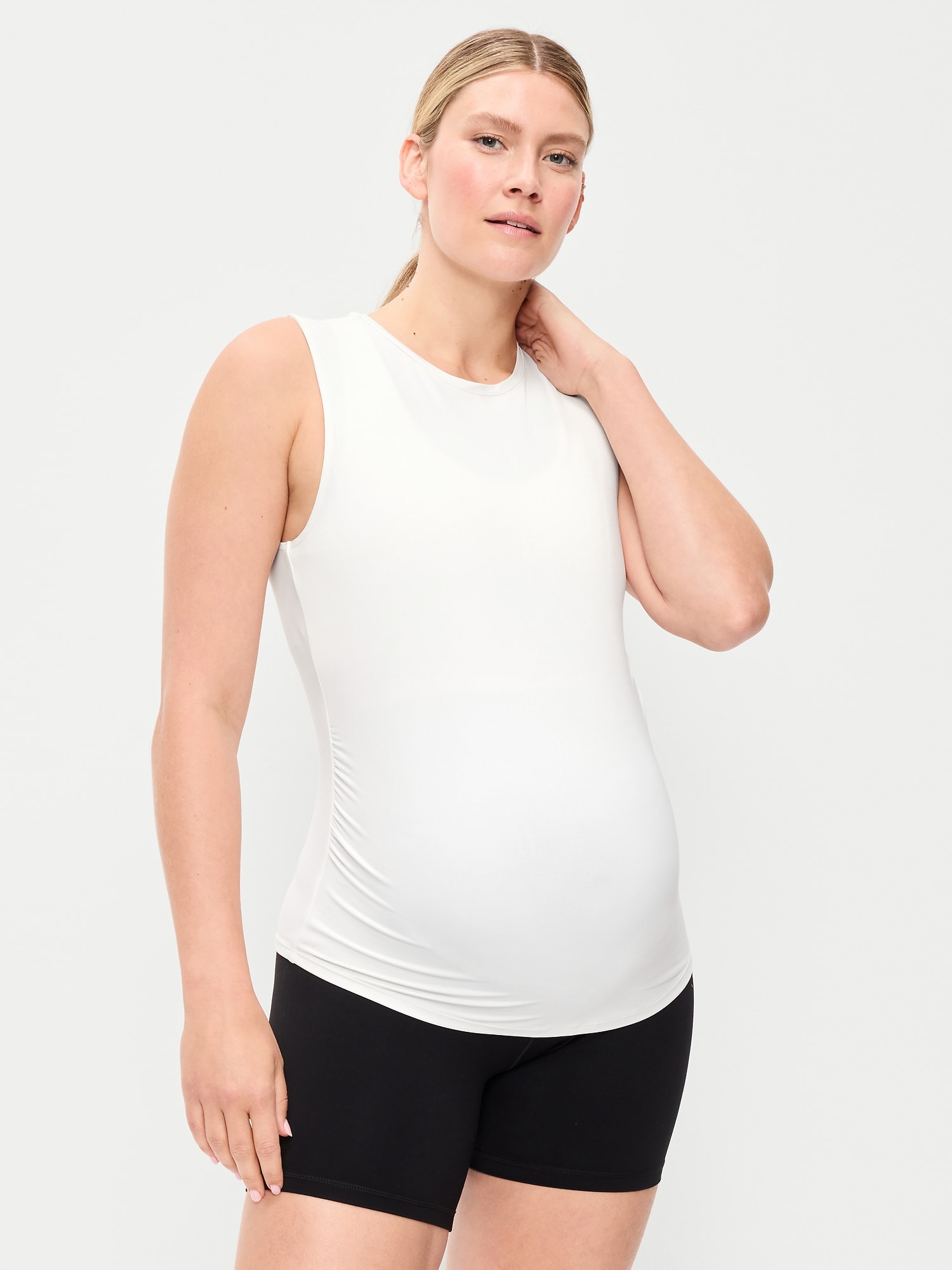 Camisole ajustée en jersey StudioSmooth de maternit