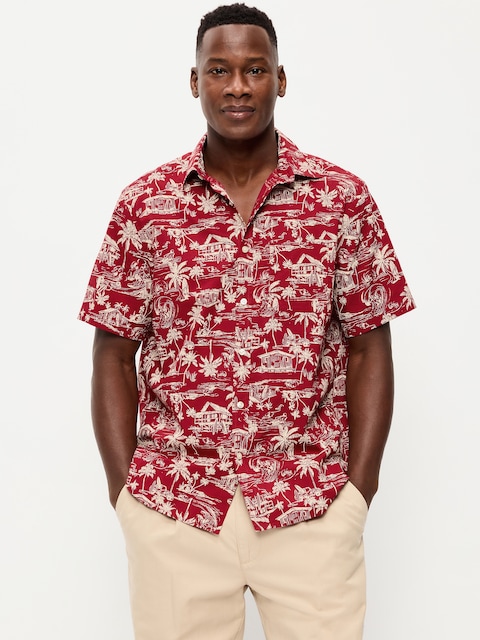 CHEMISE PASSE-PARTOUT DE COUPE CLASSIQUE