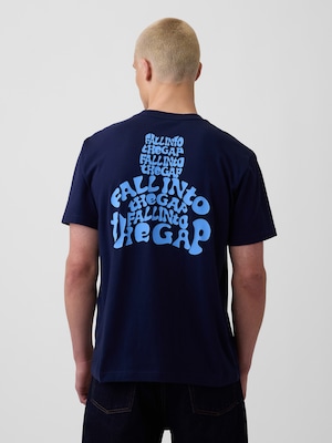 エブリディ ソフト リラックスフィット ブラナンベア ポケットTシャツ