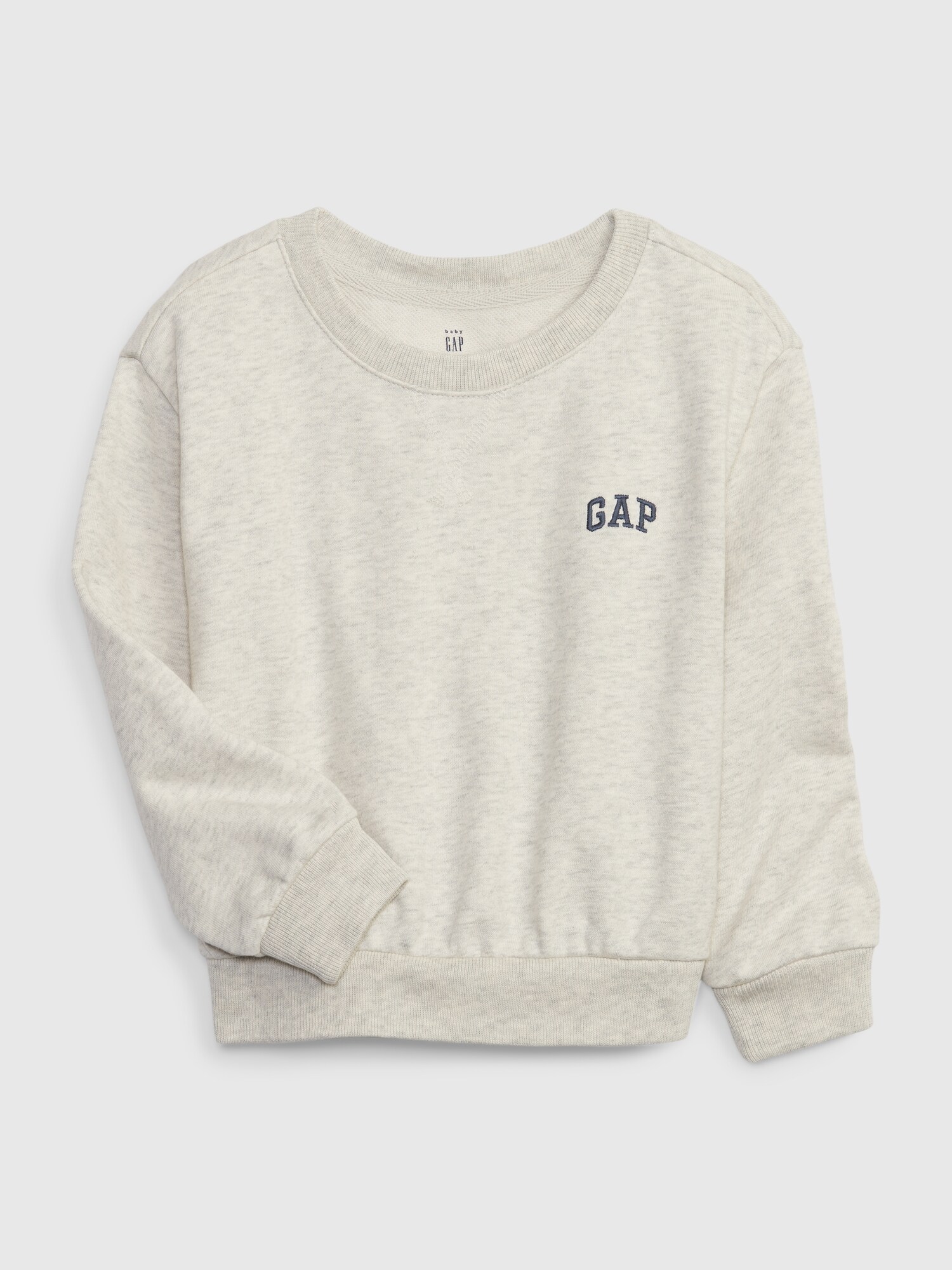 GAPロゴ スウェットシャツ  (幼児)-1
