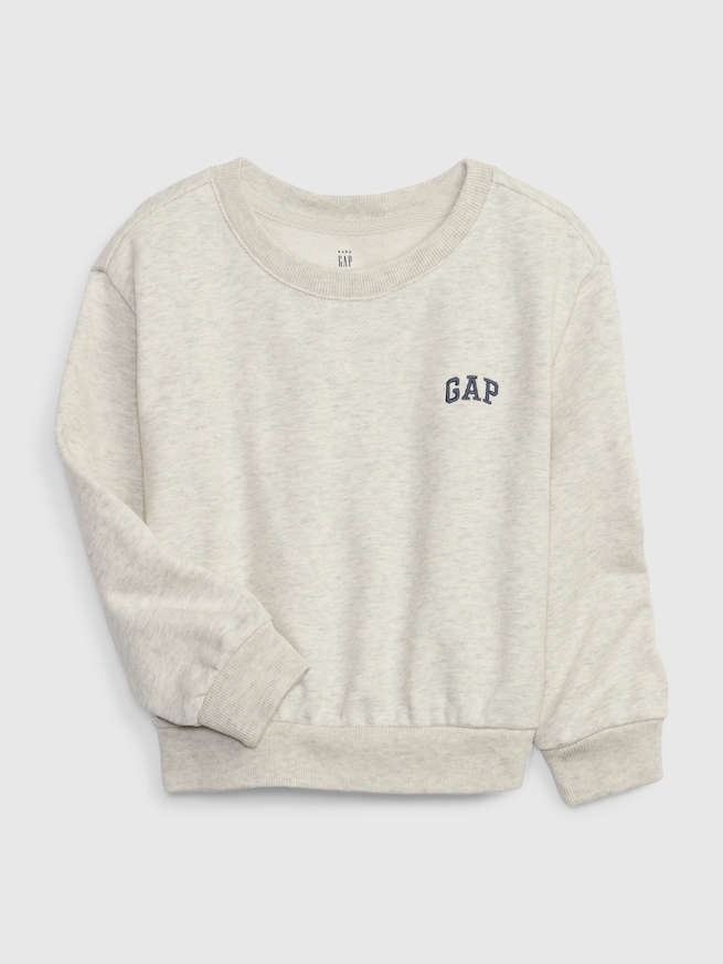 GAPロゴ スウェットシャツ  (幼児)-1
