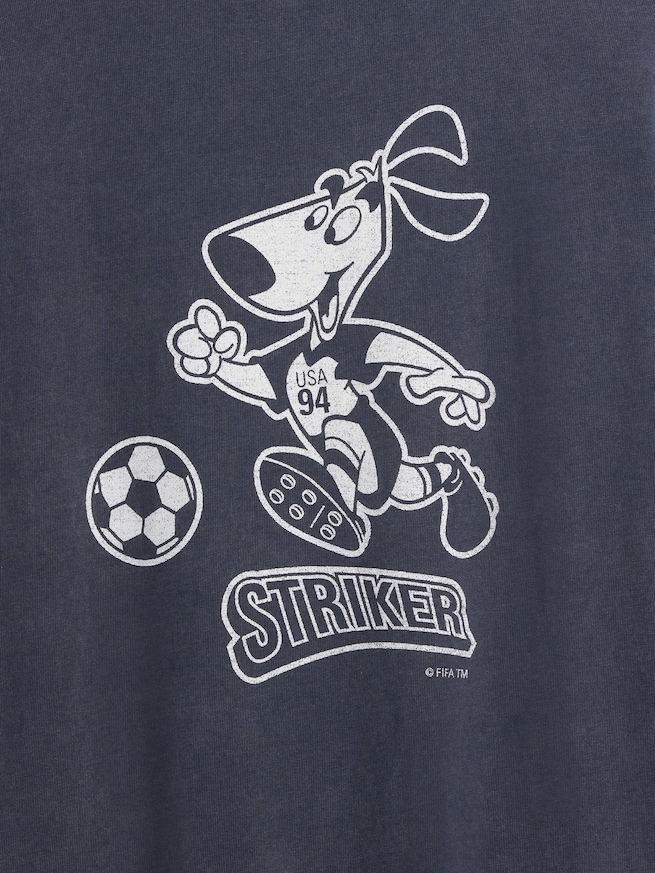 FIFA WORLD CUP&trade;  グラフィックTシャツ (キッズ)-2