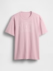 NAPロゴ オーバーサイズ パジャマTシャツ-4