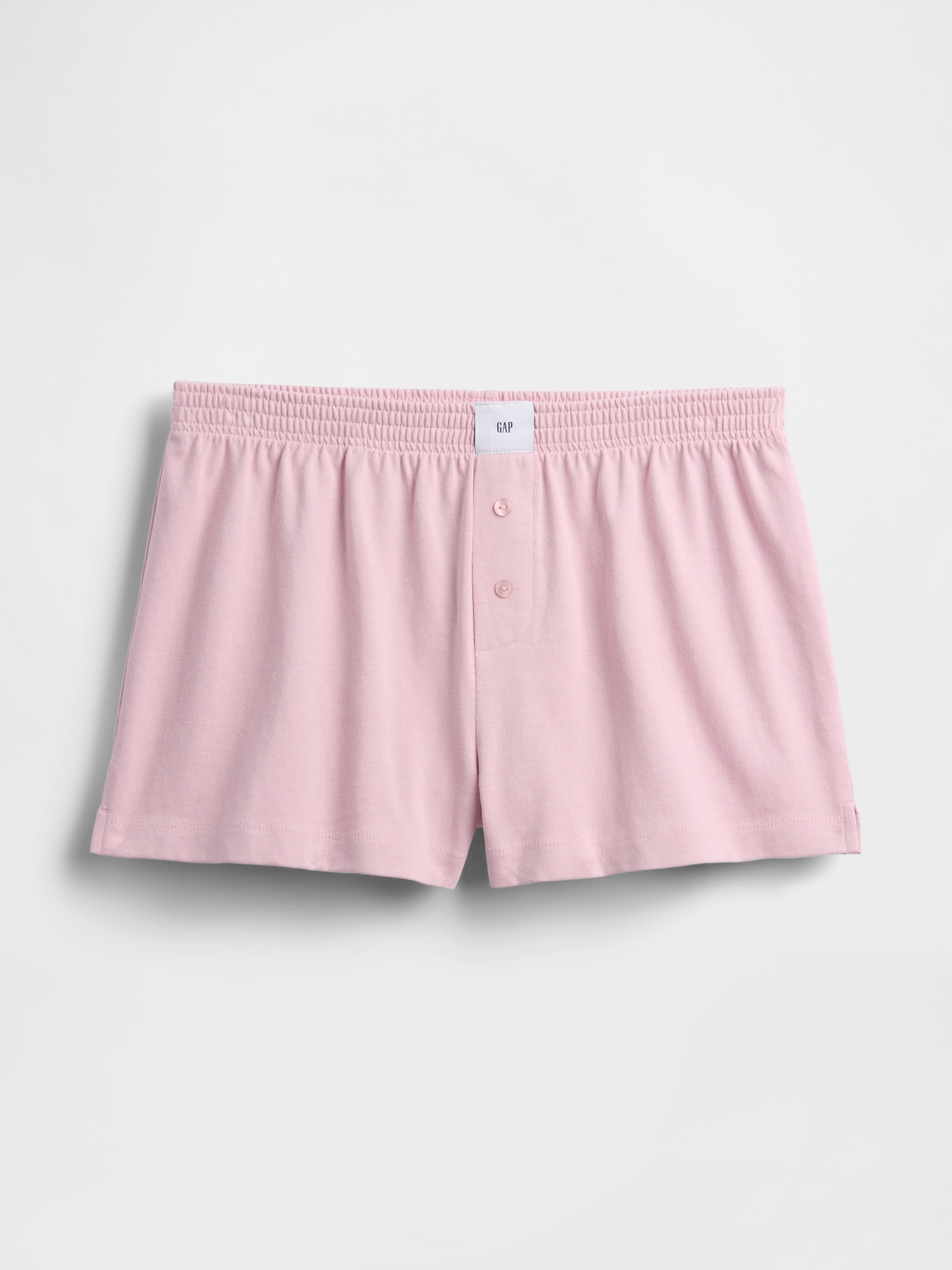 パジャマ ボクサーショートパンツ-5