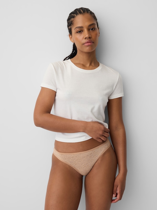 レース ビキニ-0