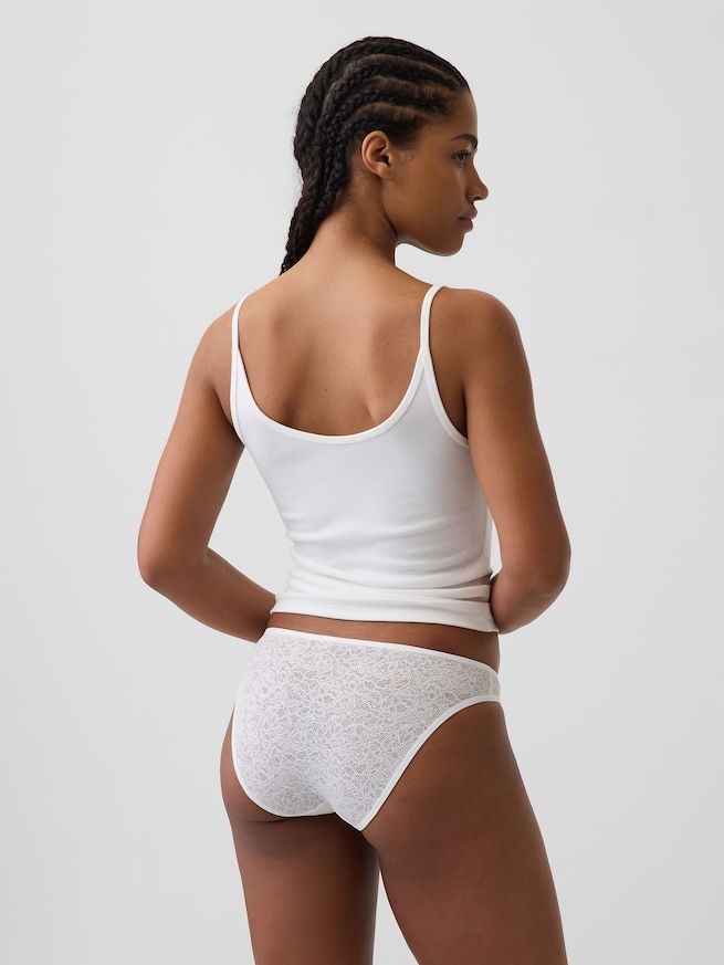 レース ビキニ-1