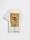 ミニオンズ オーバーサイズ チュニックTシャツ (キッズ)-1