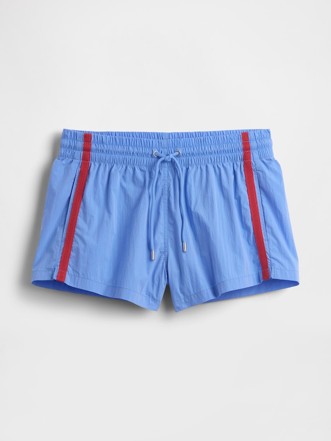 2.5インチトラックショートパンツ-5