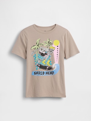 グラフィックTシャツ (キッズ)